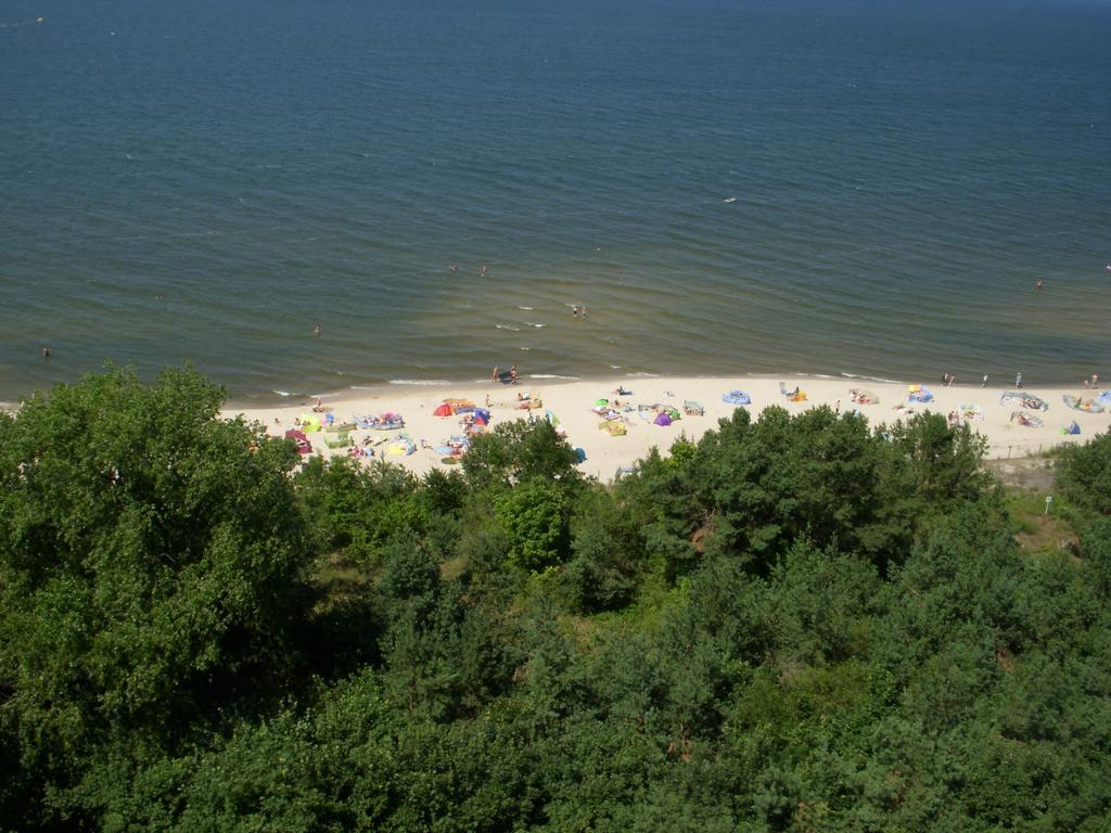 Wechta With Sea View & Free Sauna Appartamento Miedzyzdroje