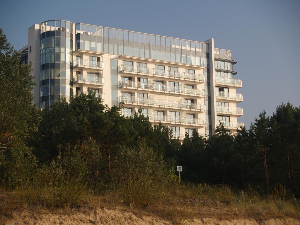 Wechta With Sea View & Free Sauna Appartamento Miedzyzdroje