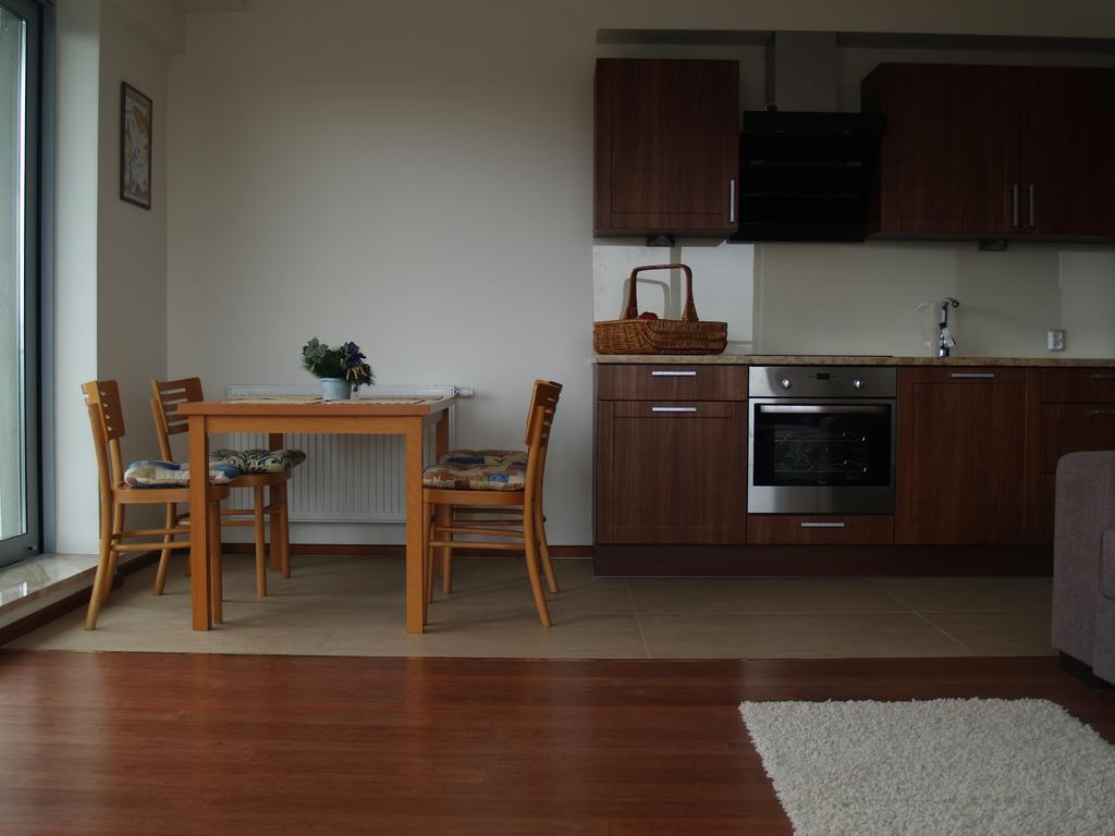 Appartamento Wechta With Sea View & Free Sauna